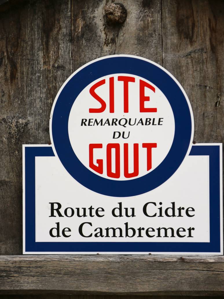 site remarquable du gout
