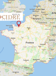 Route du Cidre Normandie